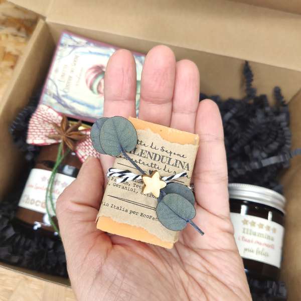 box idea regalo natalizia